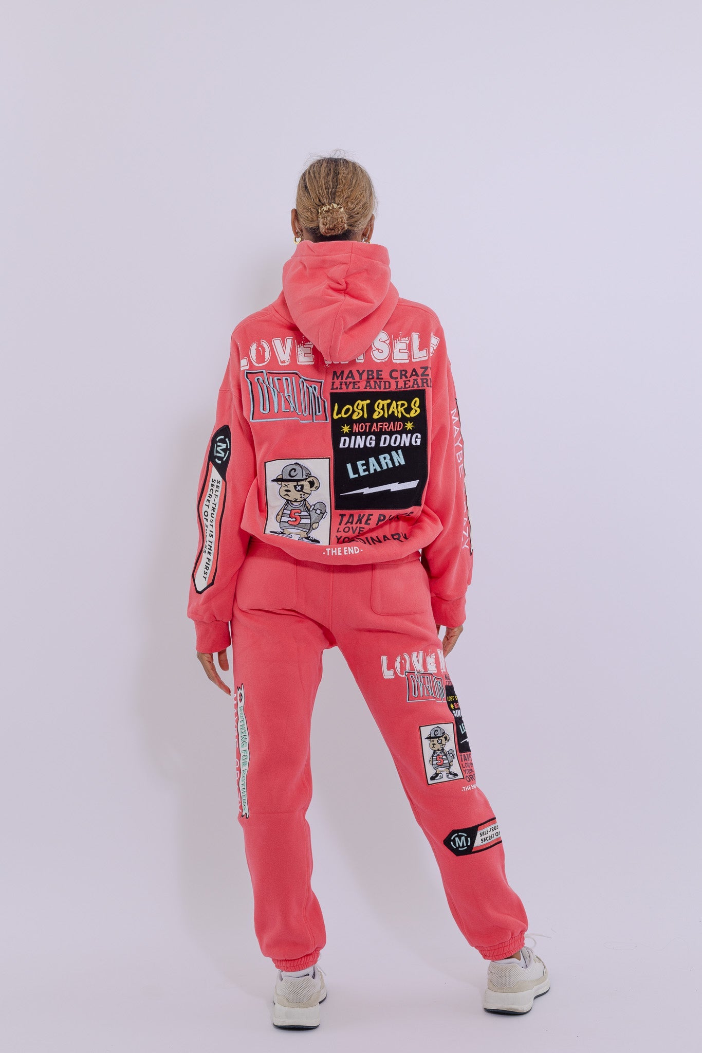 Nothing for Nothing Hoodie