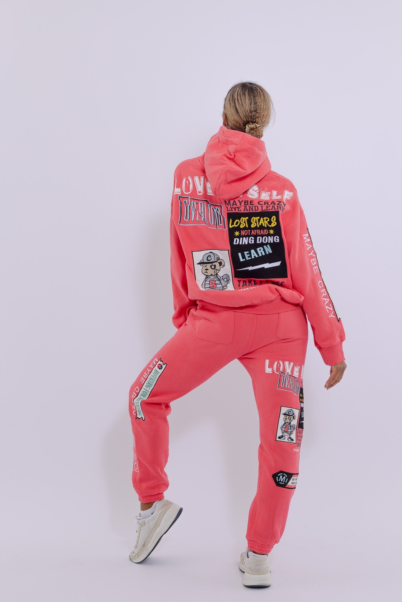 Nothing for Nothing Hoodie