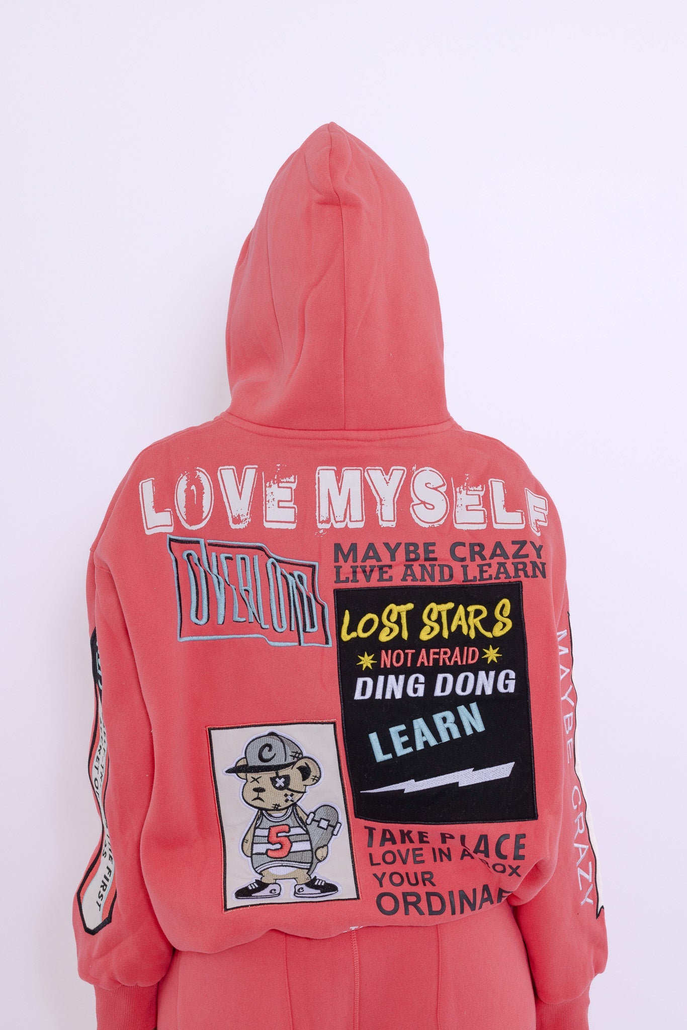 Nothing for Nothing Hoodie