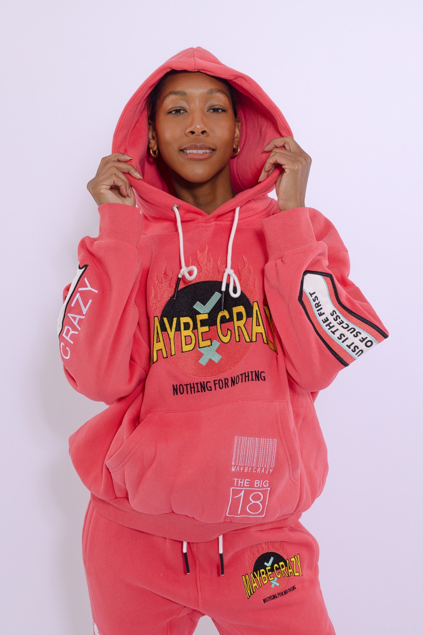 Nothing for Nothing Hoodie