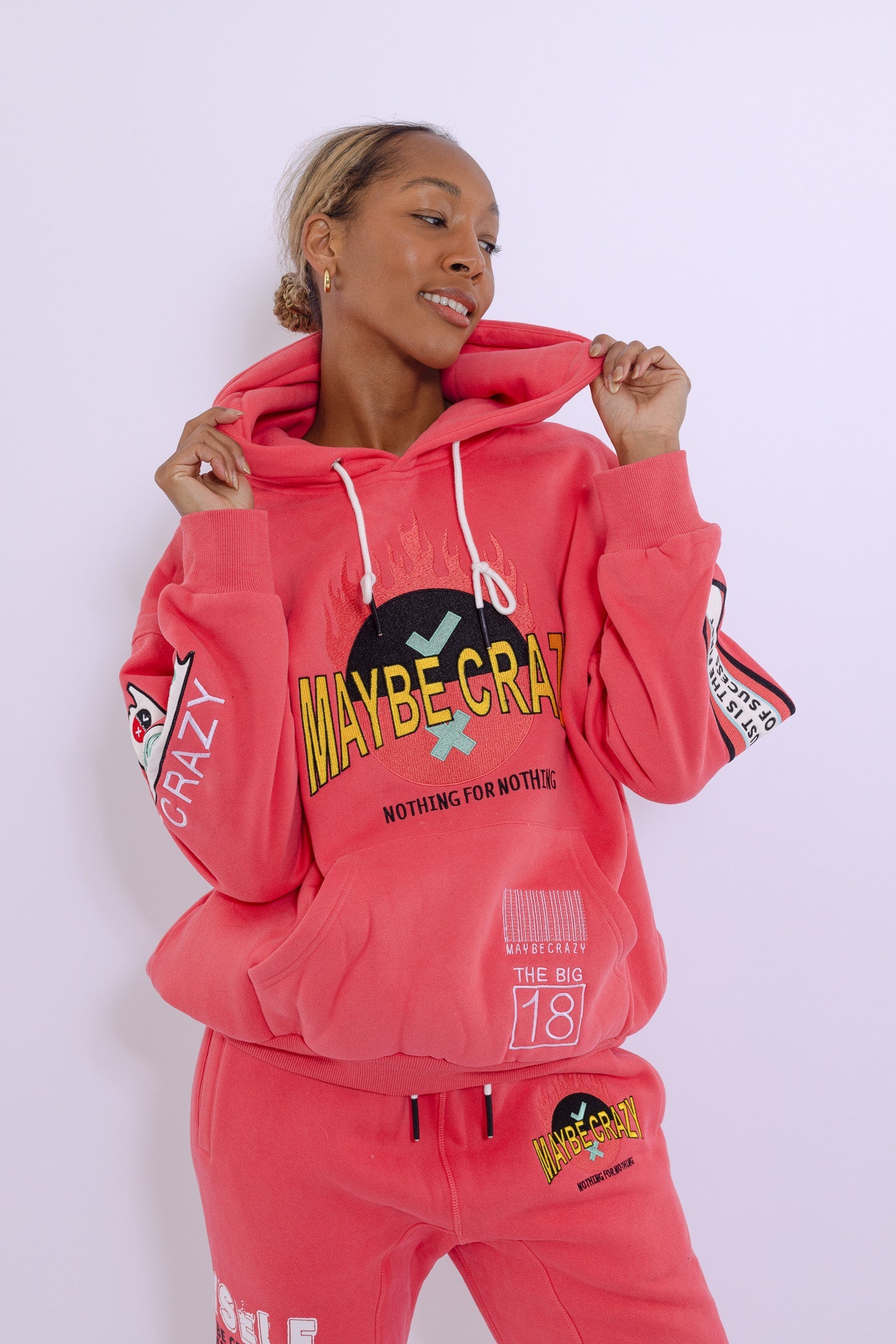 Nothing for Nothing Hoodie