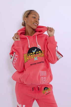 Nothing for Nothing Hoodie