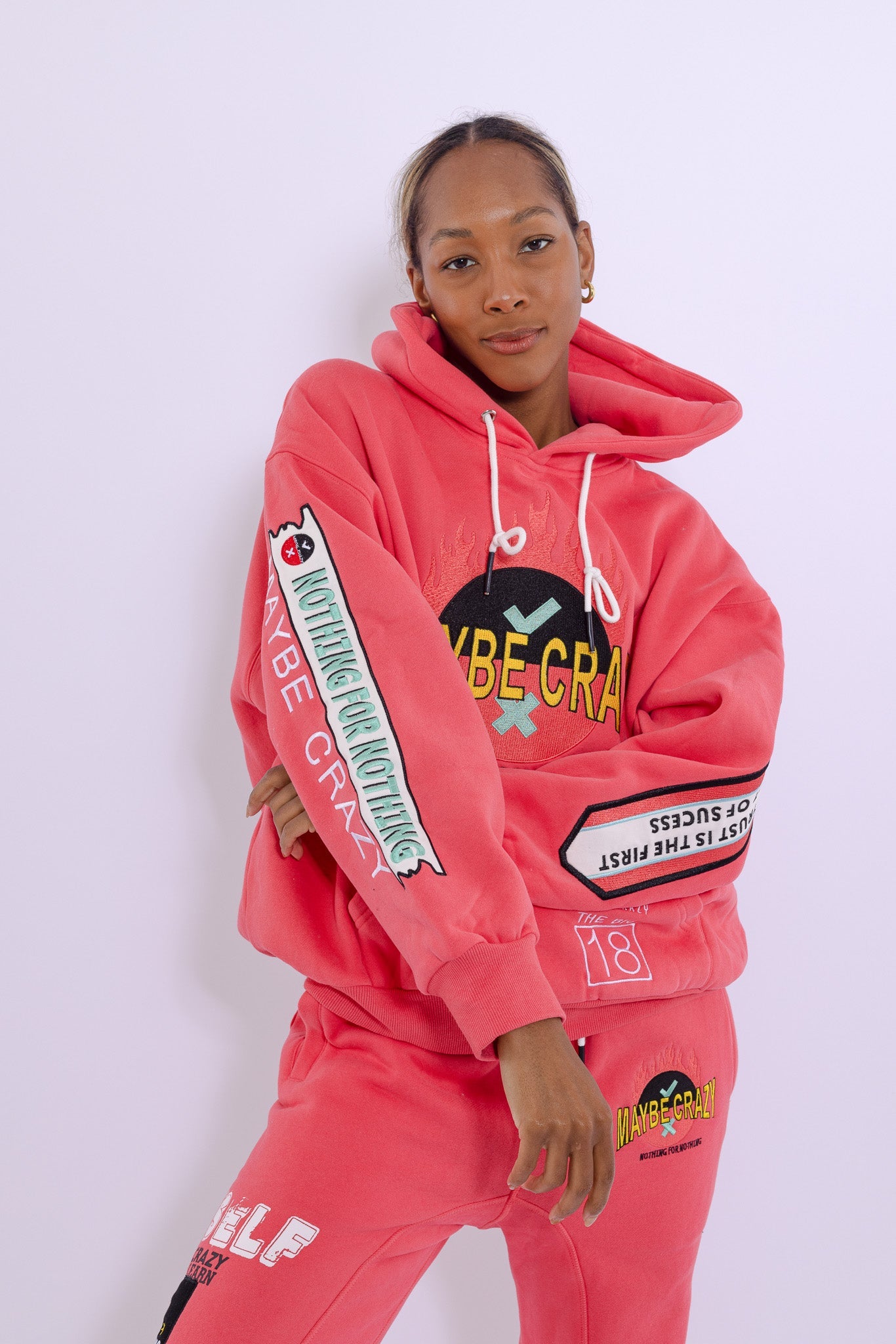 Nothing for Nothing Hoodie