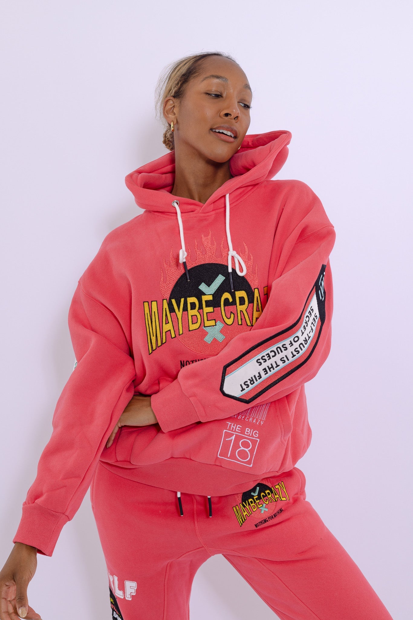 Nothing for Nothing Hoodie
