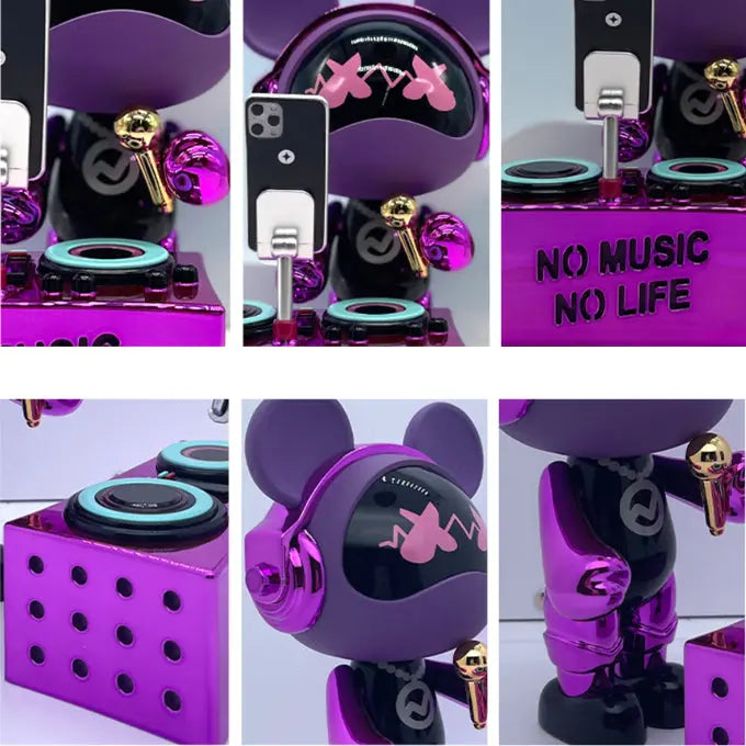 Crazy Monster Crazy Anchor Series 179MM Maybe Crazy Monster