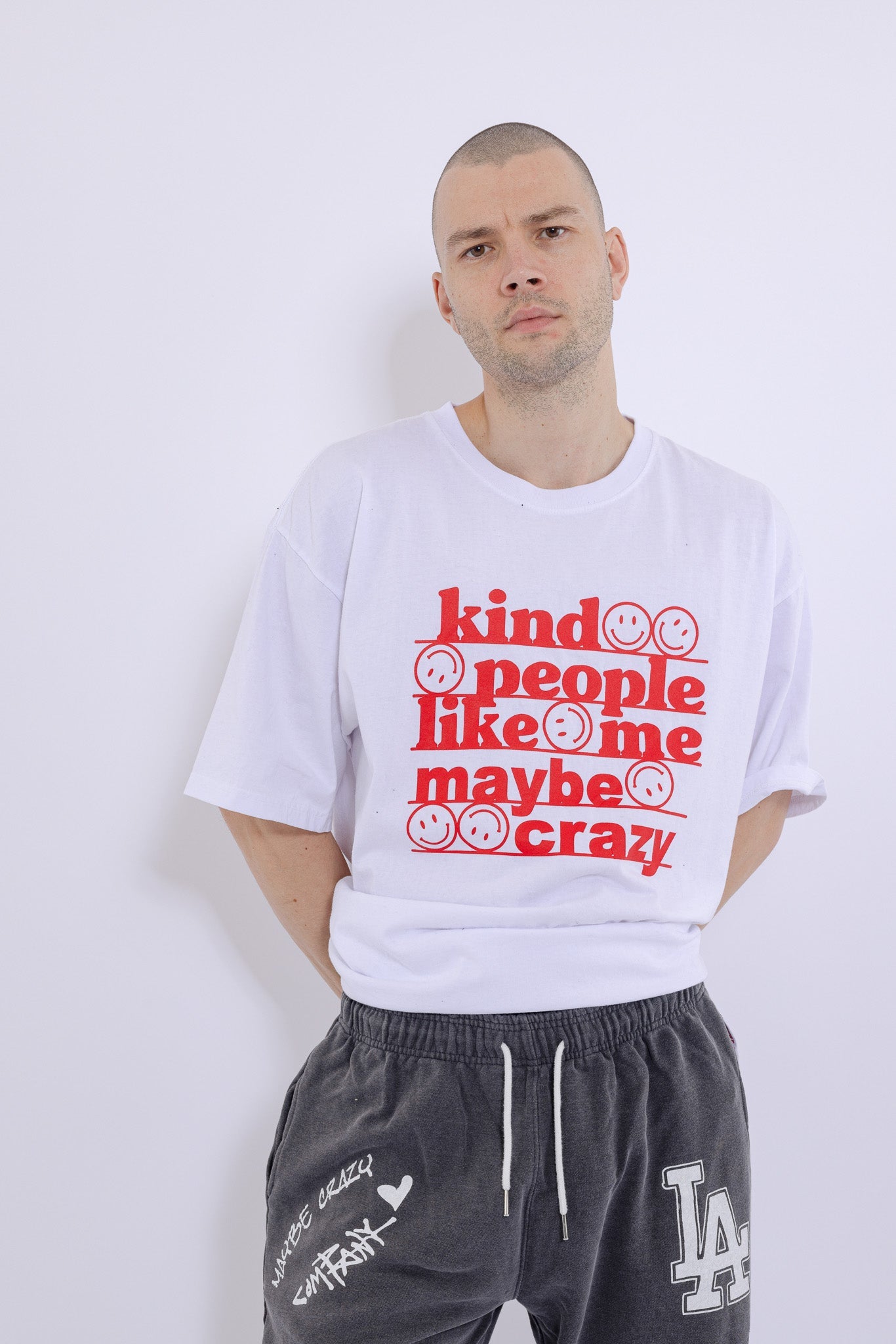 Kind People Like Me T-shirt