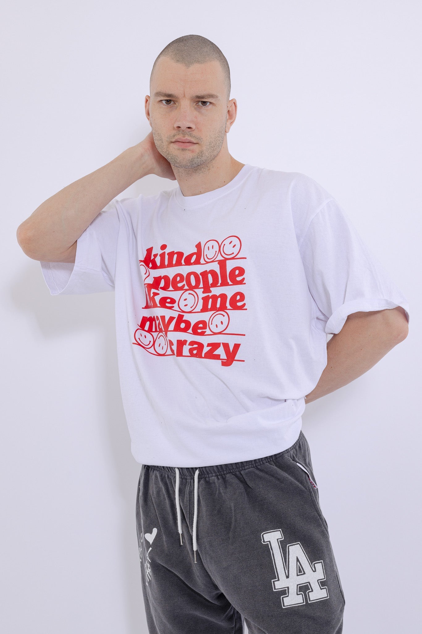 Kind People Like Me T-shirt