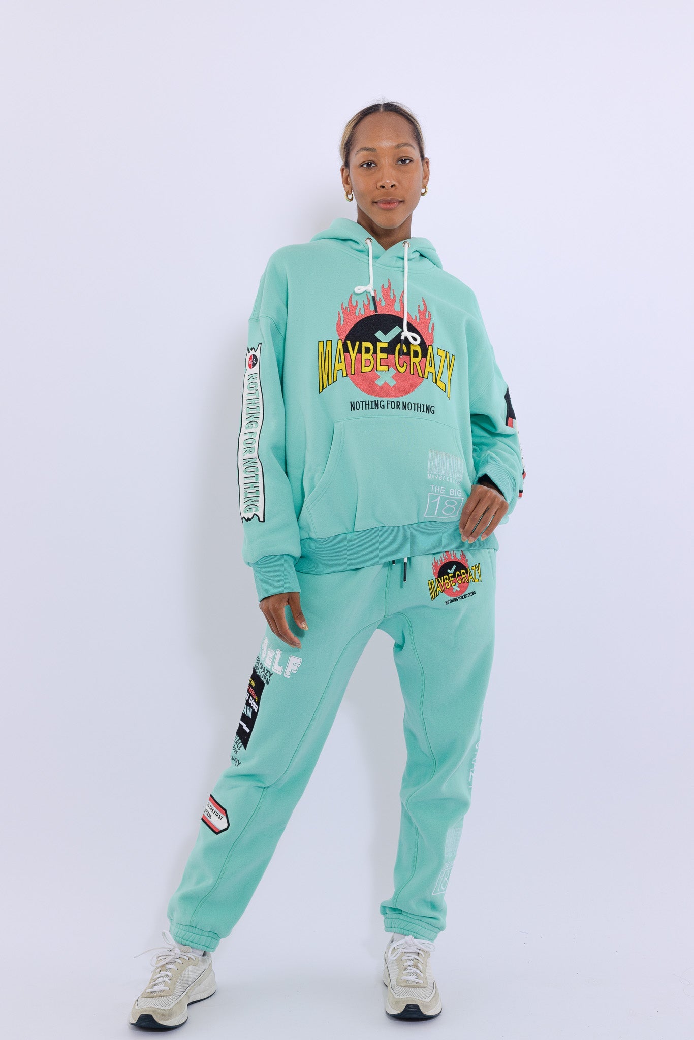 Nothing for Nothing Hoodie