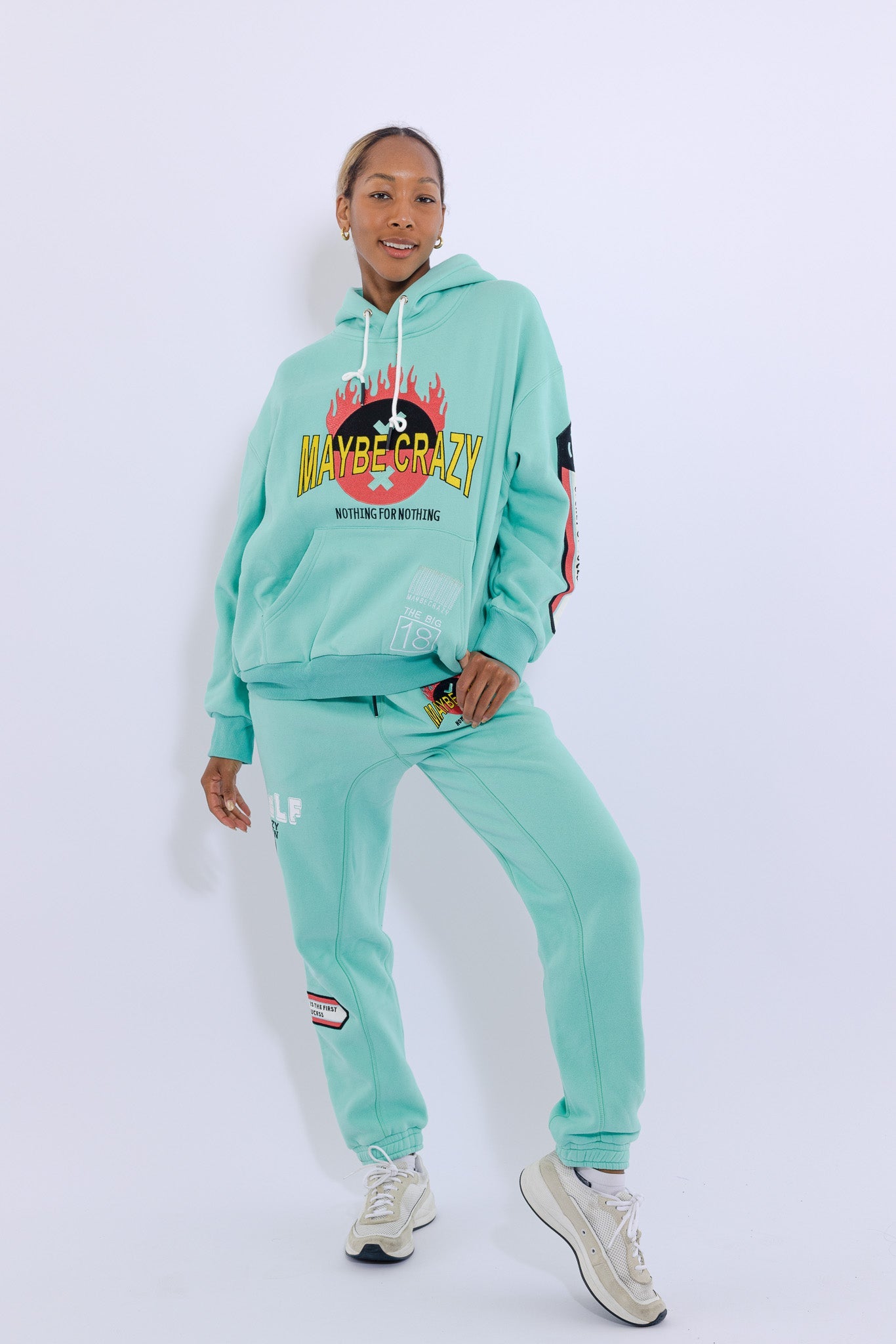 Nothing for Nothing Hoodie