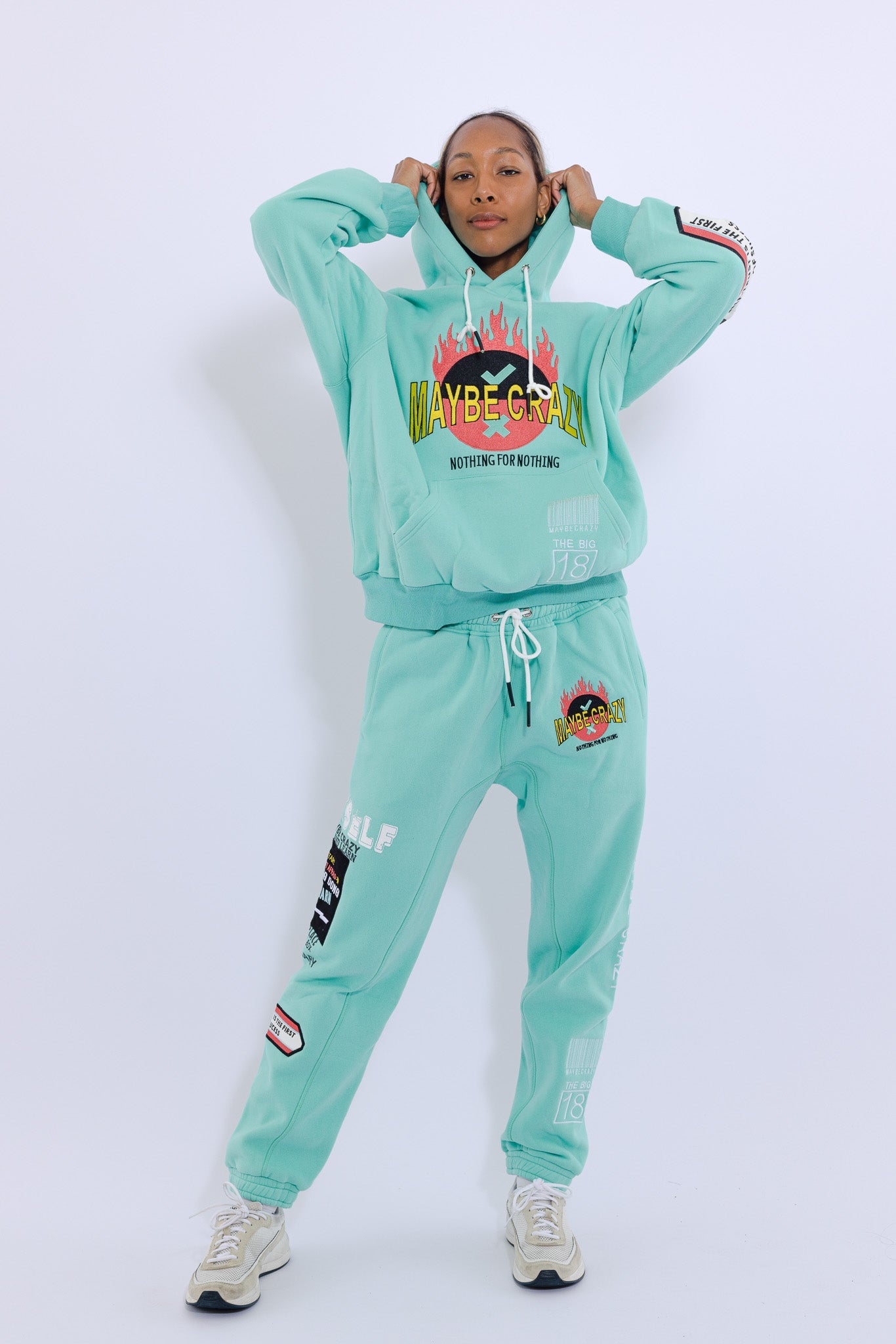 Nothing for Nothing Hoodie