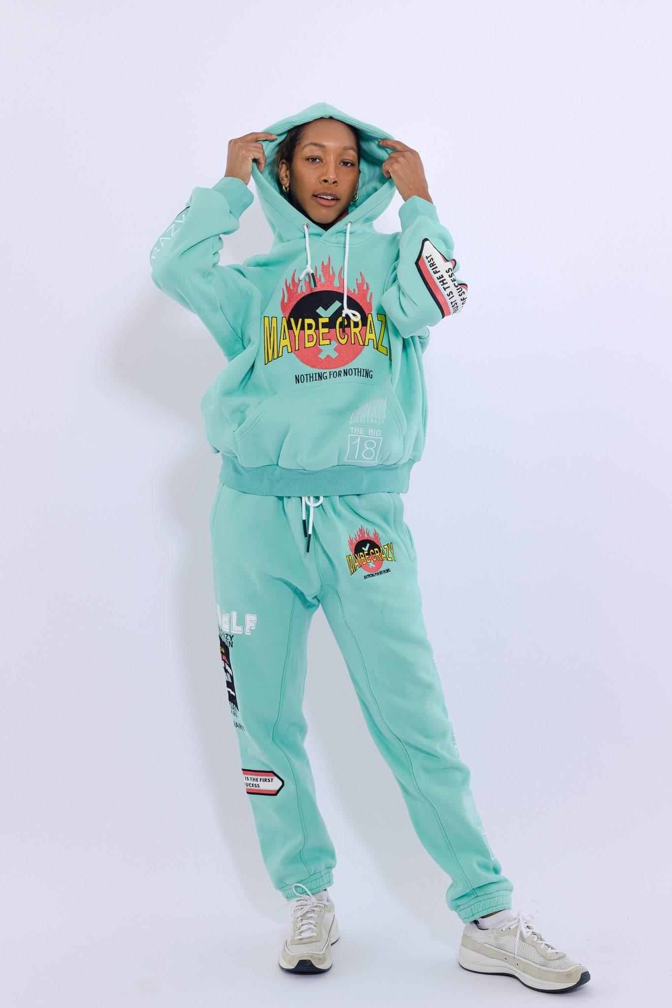 Nothing for Nothing Hoodie
