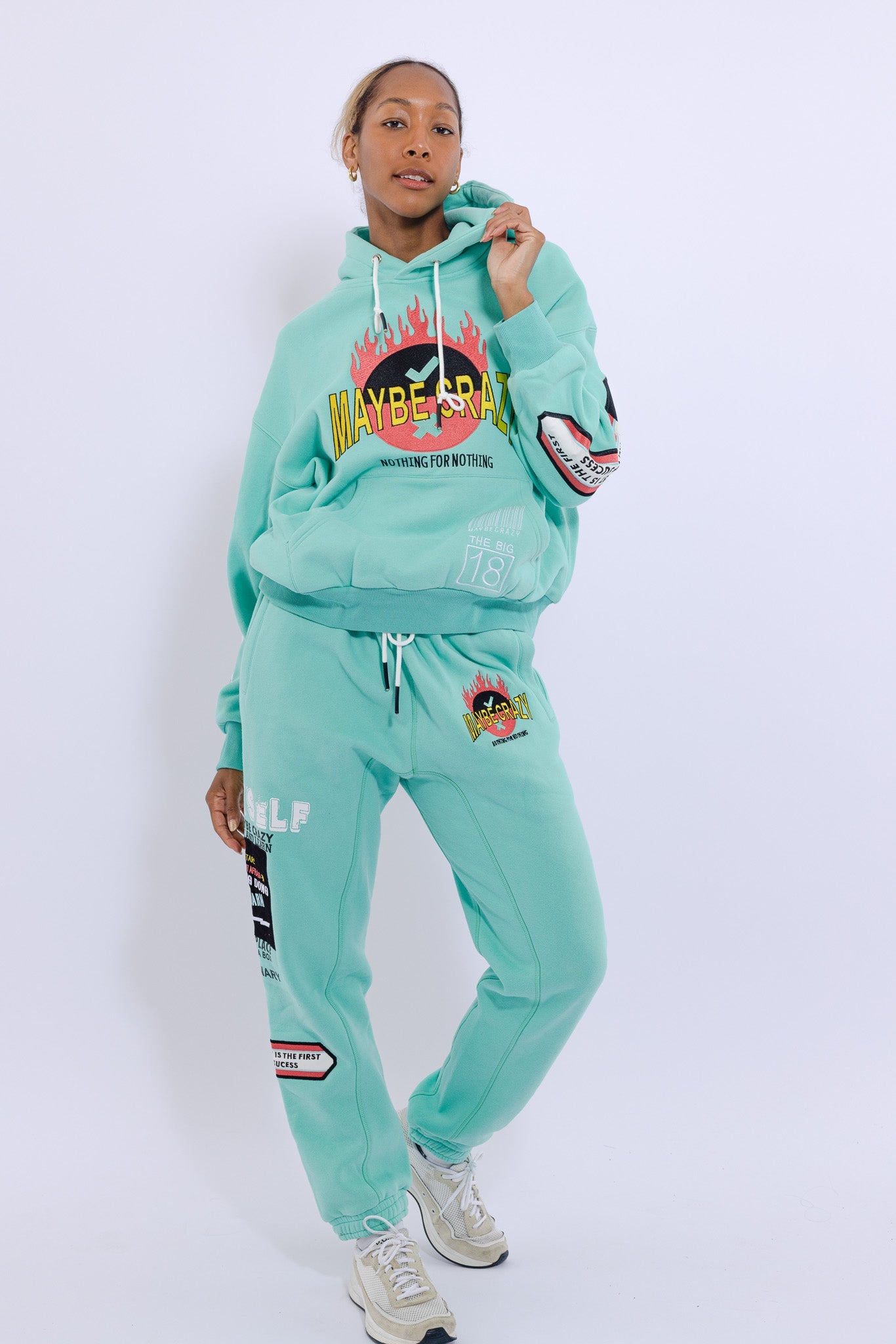 Nothing for Nothing Hoodie