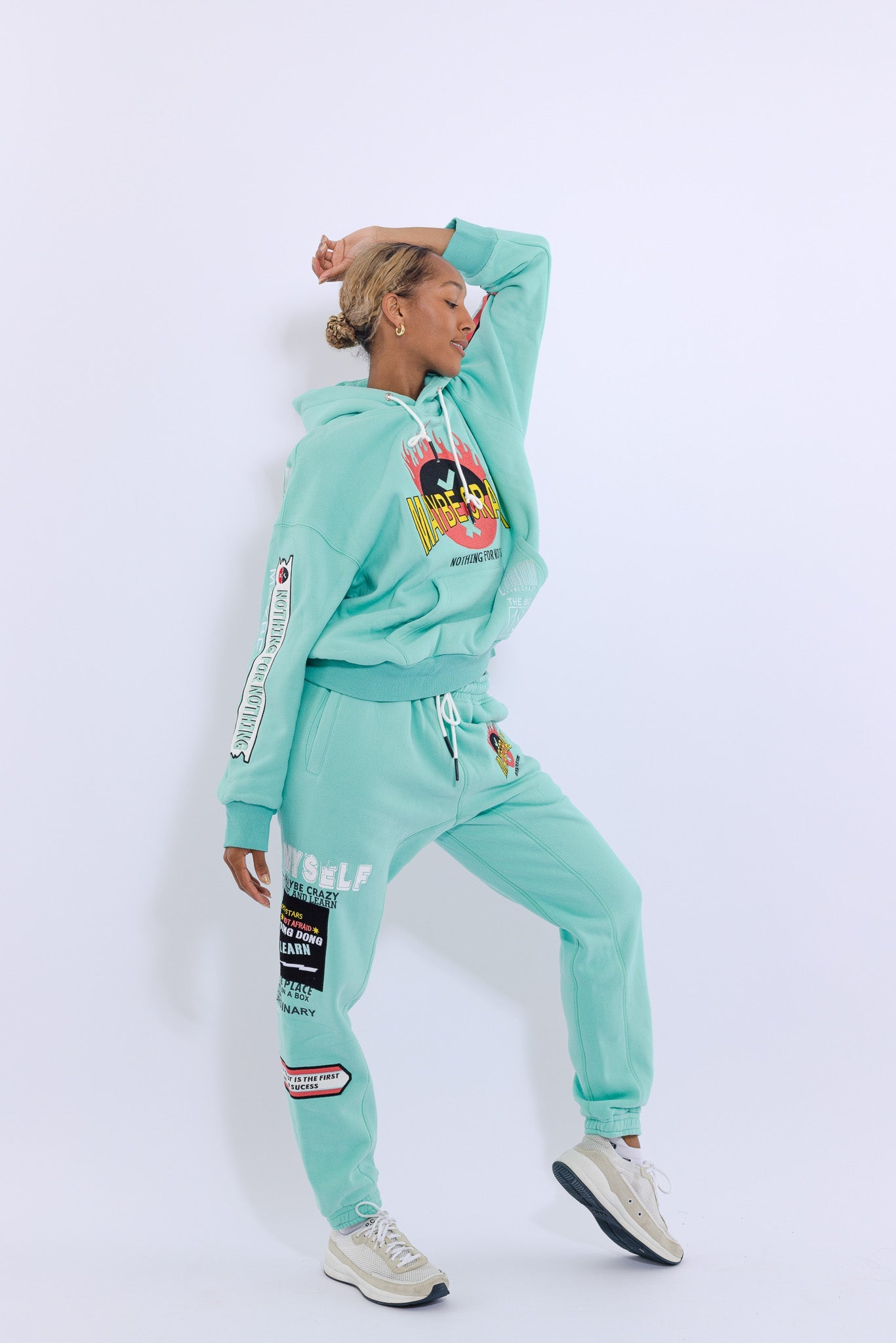 Nothing for Nothing Hoodie