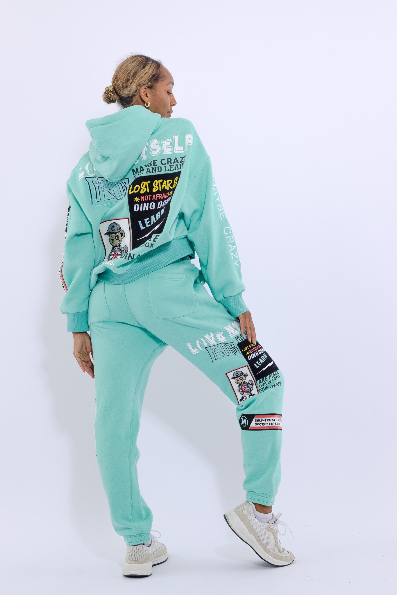 Nothing for Nothing Hoodie