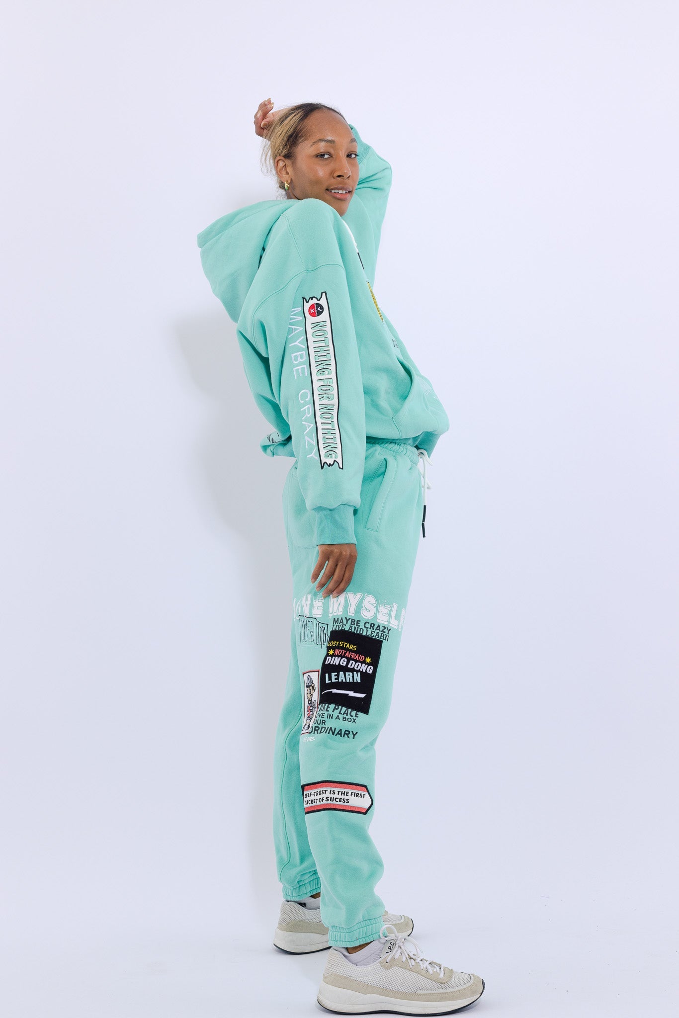 Nothing for Nothing Hoodie