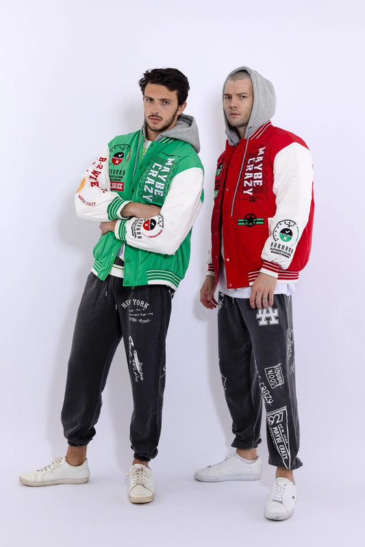 Down Jacket MaybeCrazy