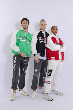 Maybe Crazy Puffer Jacket