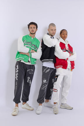 Maybe Crazy Puffer Jacket