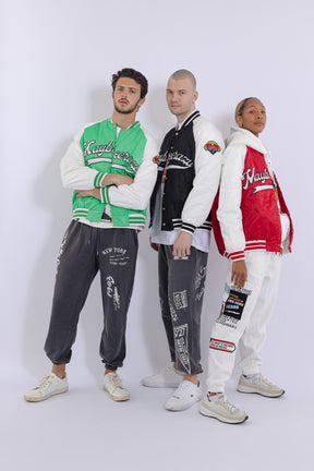 Maybe Crazy Puffer Jacket