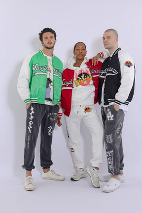 Maybe Crazy Puffer Jacket