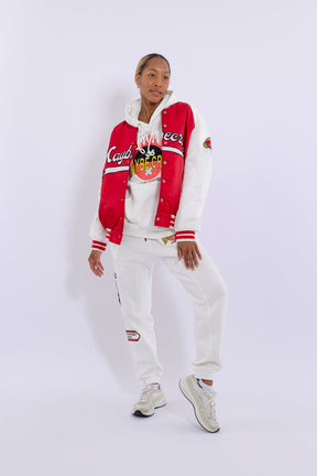 Maybe Crazy Puffer Jacket