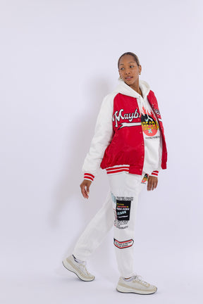 Maybe Crazy Puffer Jacket