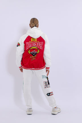 Maybe Crazy Puffer Jacket