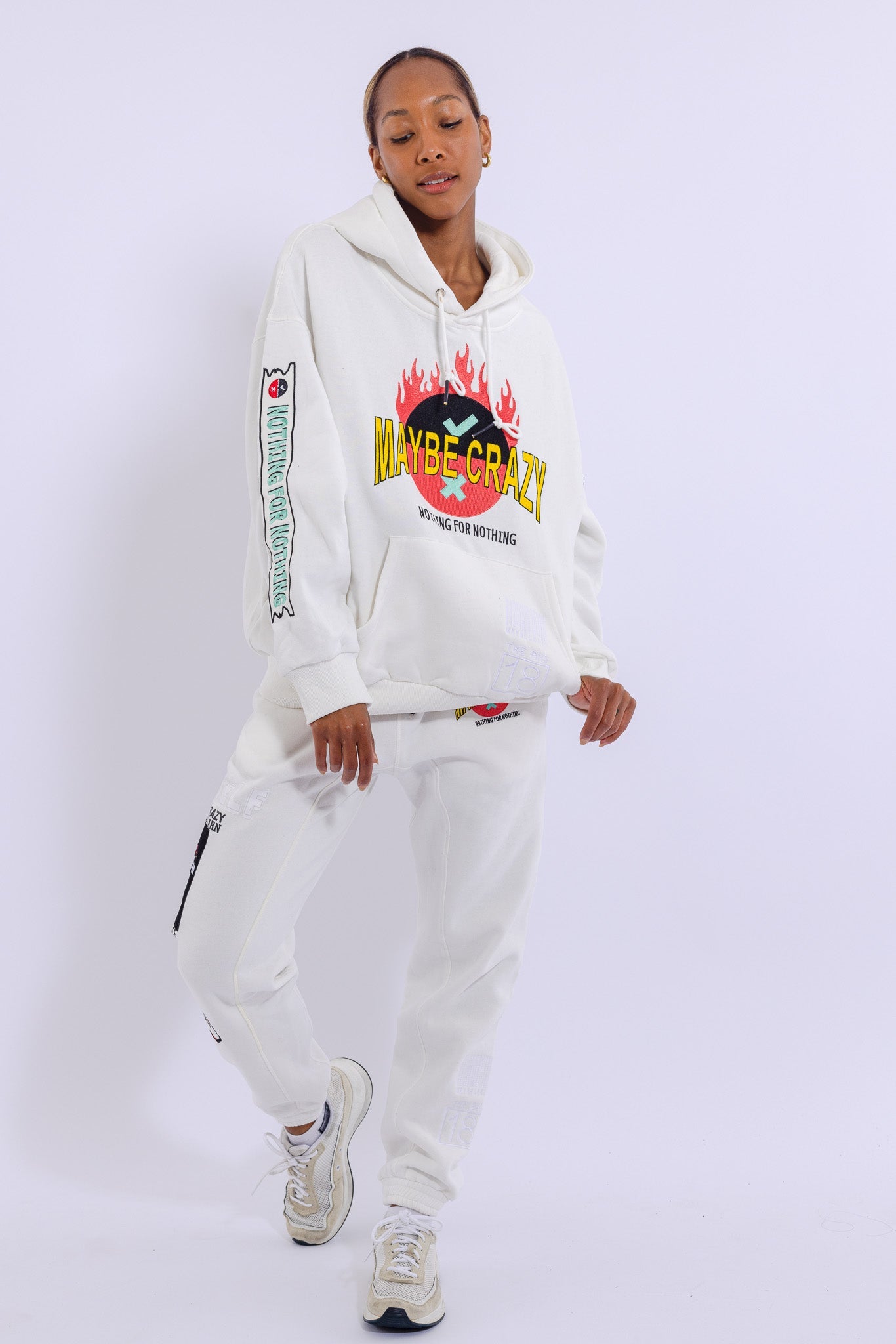 Nothing for Nothing Hoodie