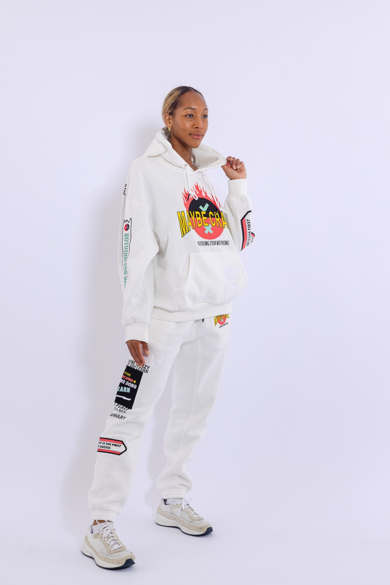 Nothing for Nothing Hoodie