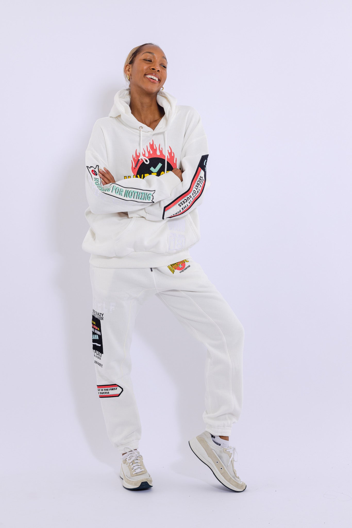 Nothing for Nothing Hoodie