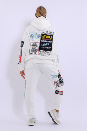Nothing for Nothing Hoodie