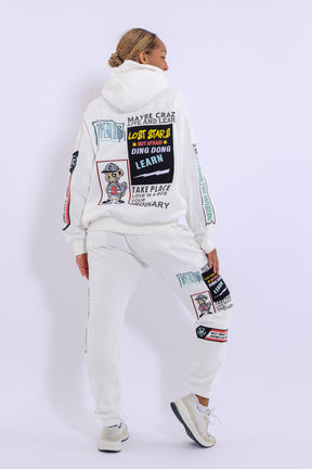 Nothing for Nothing Hoodie