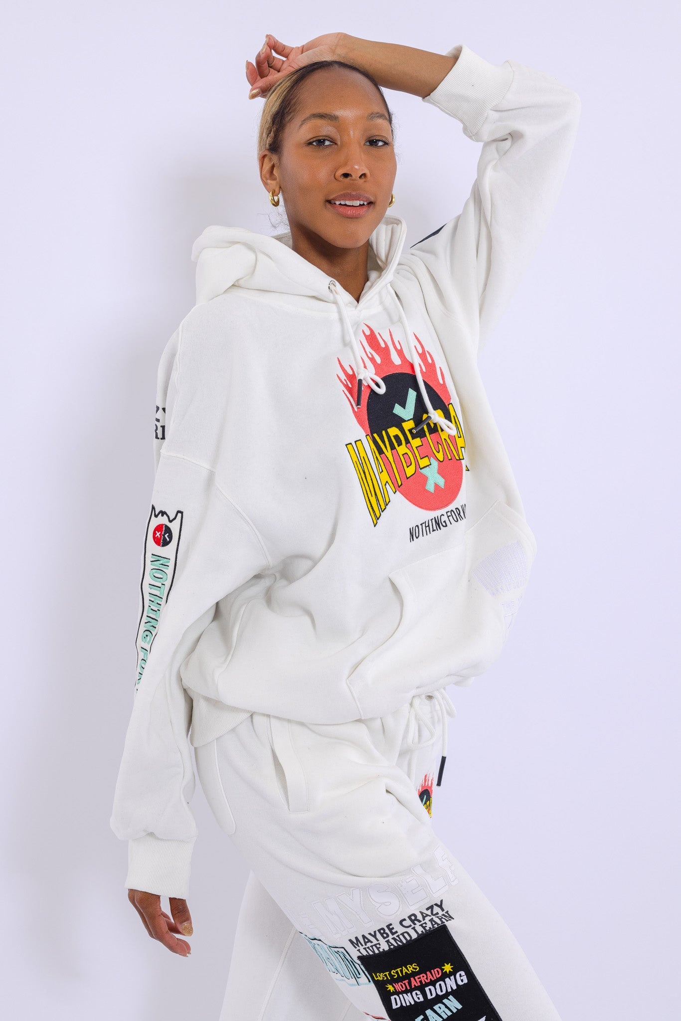 Nothing for Nothing Hoodie