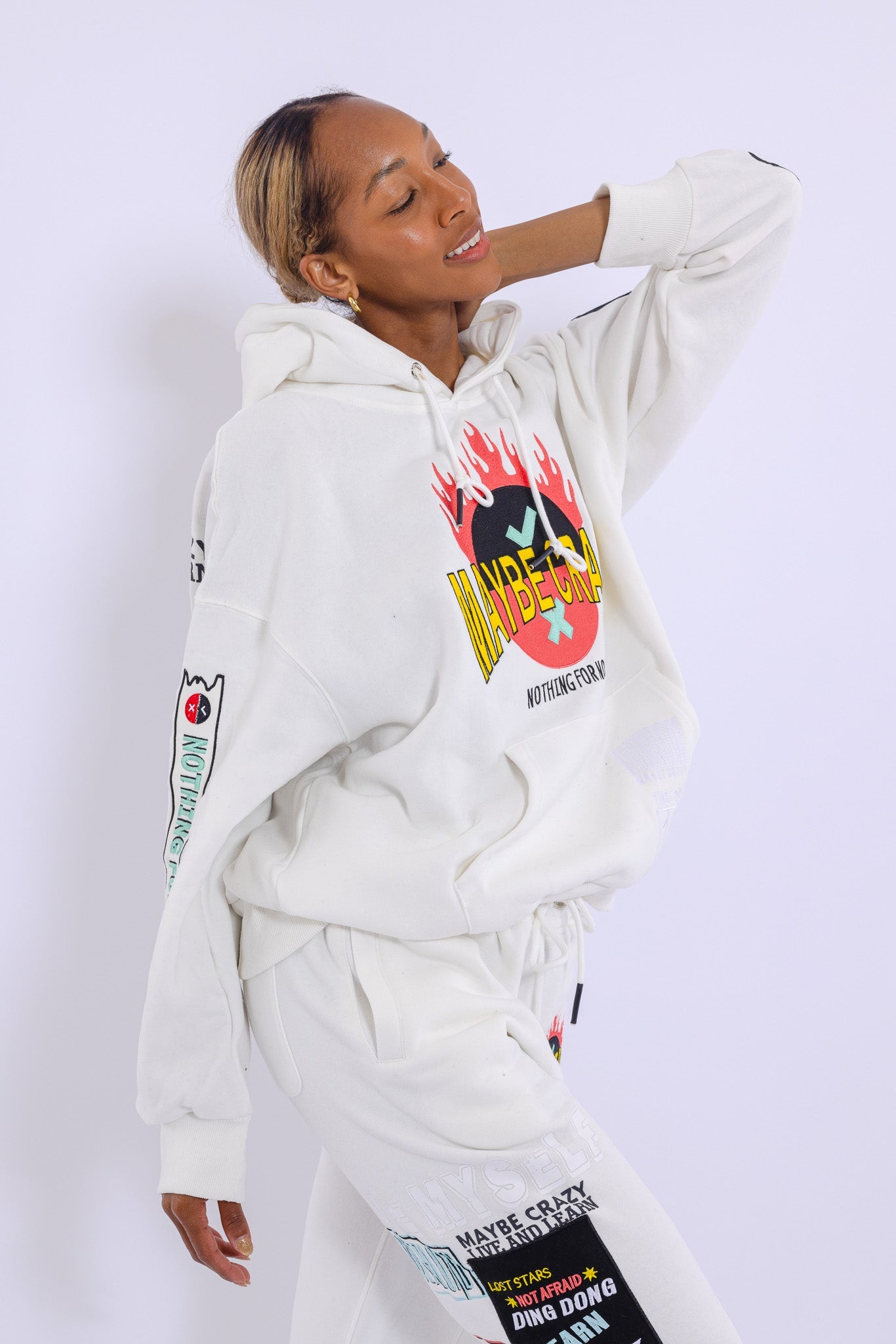 Nothing for Nothing Hoodie