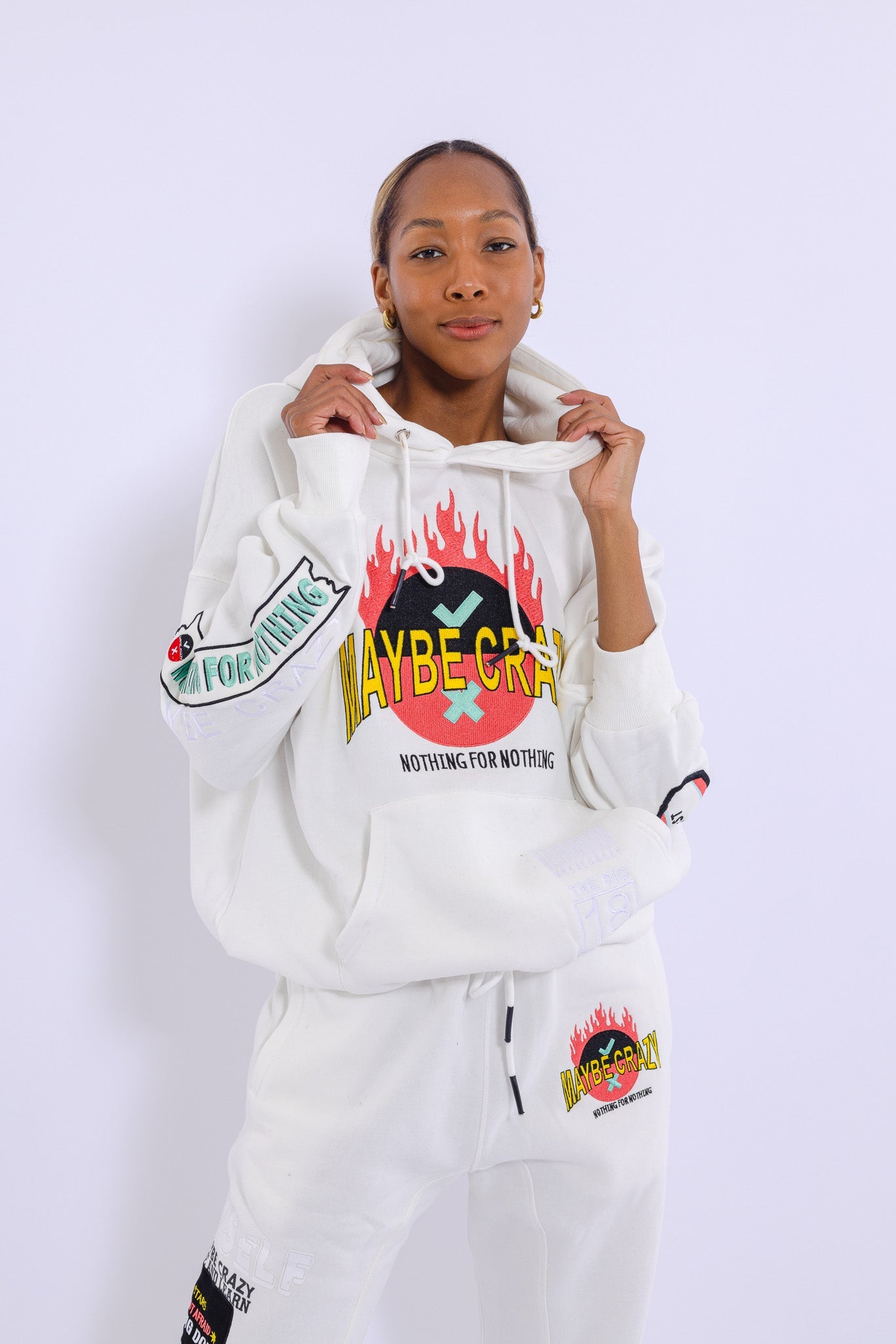 Nothing for Nothing Hoodie