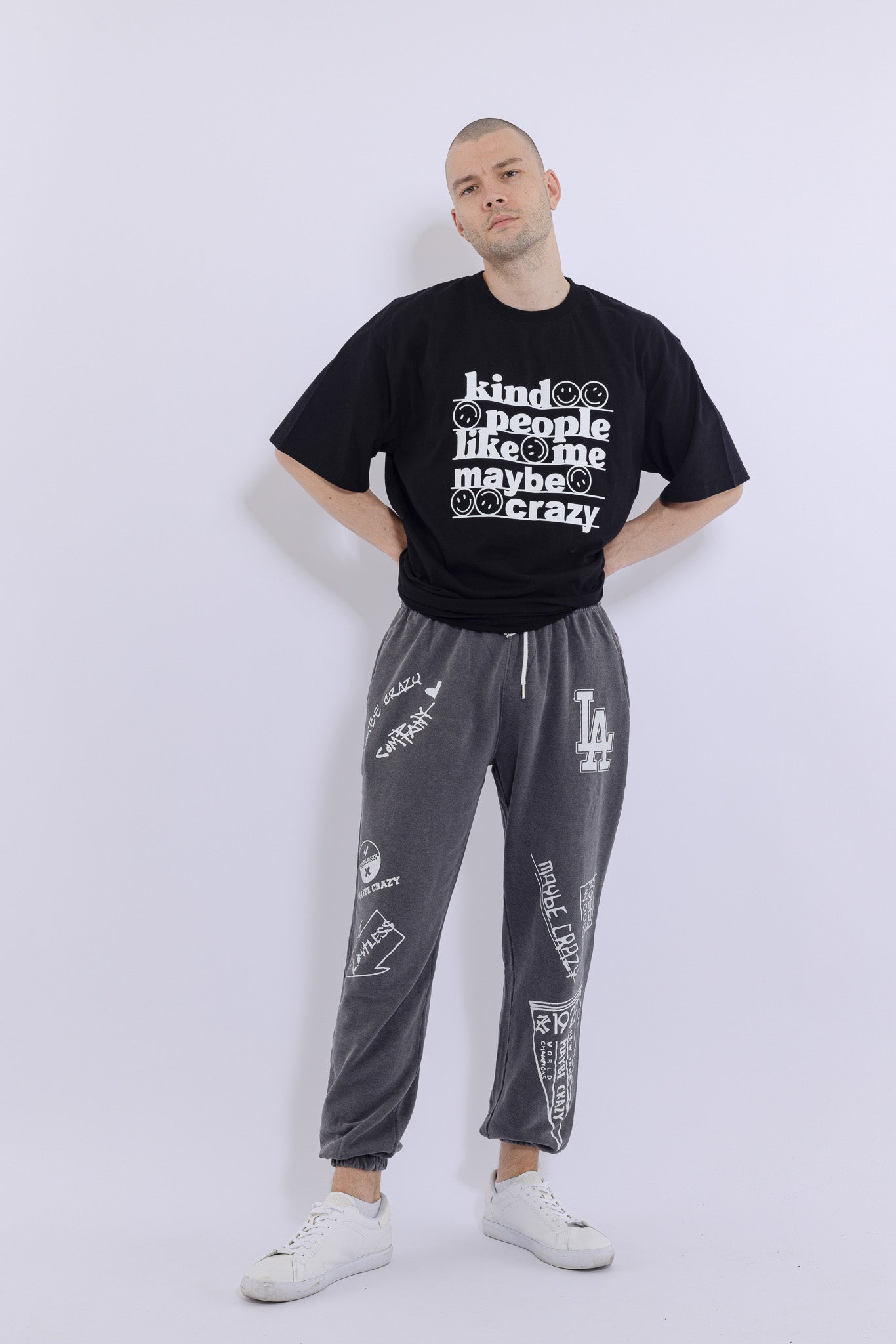 Kind People Like Me T-shirt