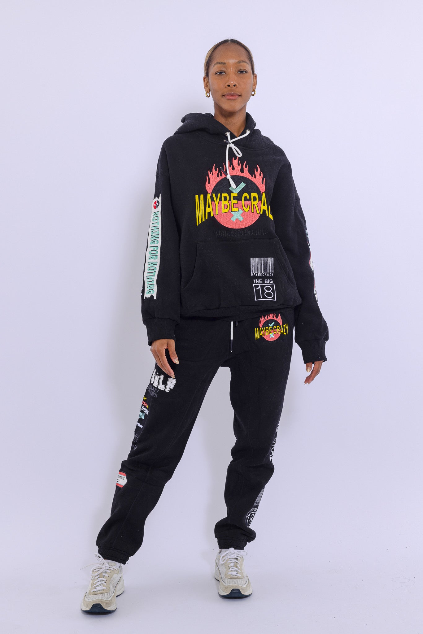 Nothing for Nothing Hoodie