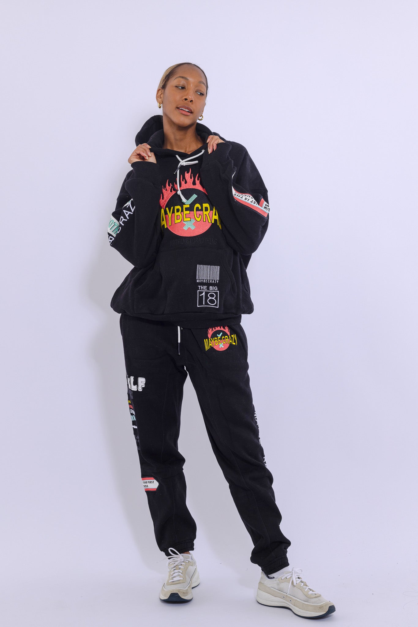 Nothing for Nothing Hoodie