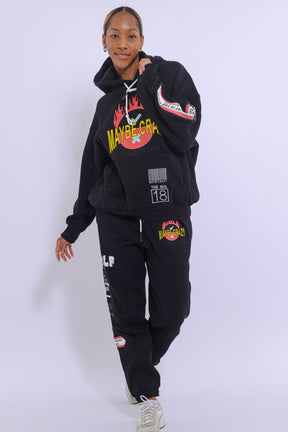 Nothing for Nothing Hoodie