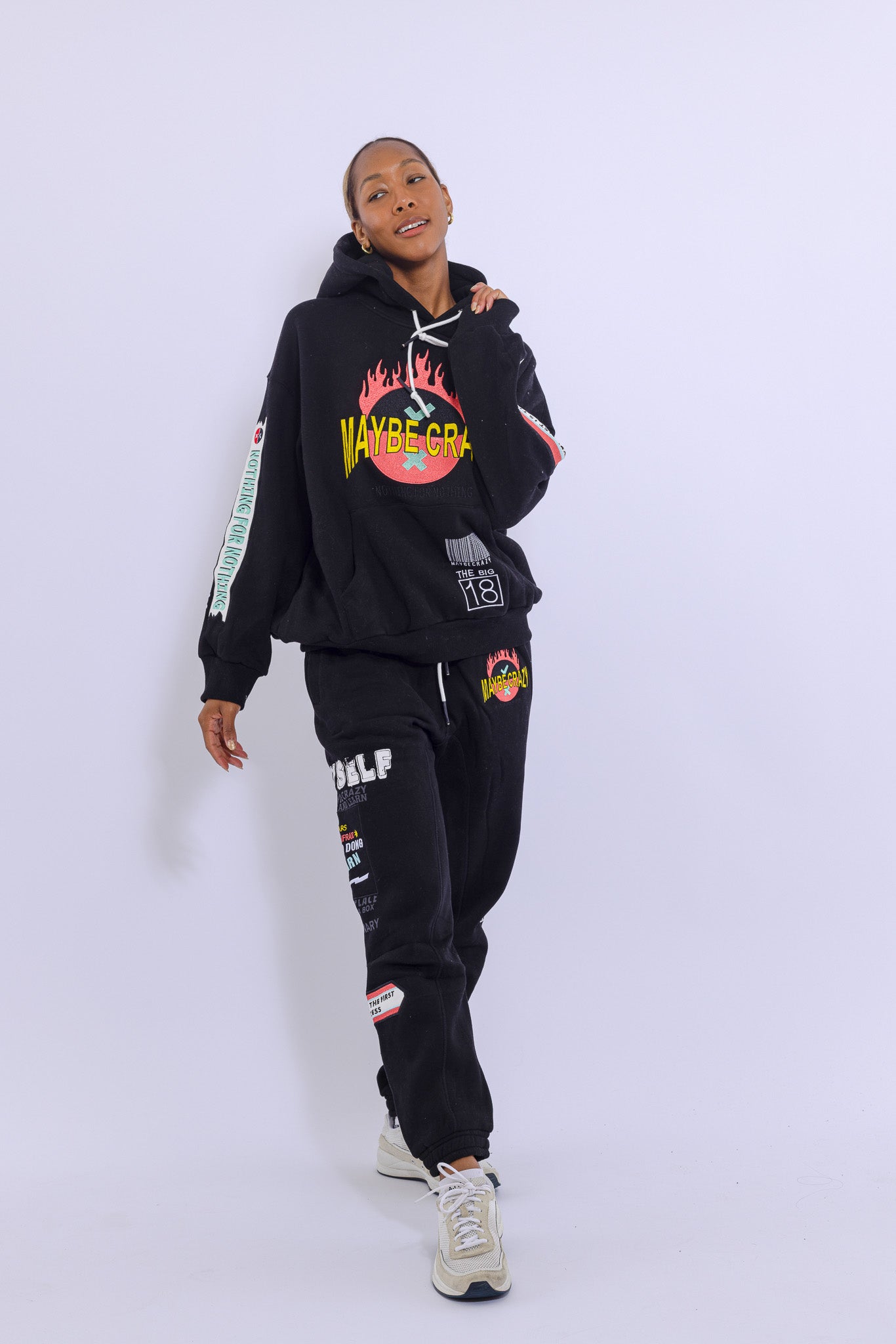 Nothing for Nothing Hoodie
