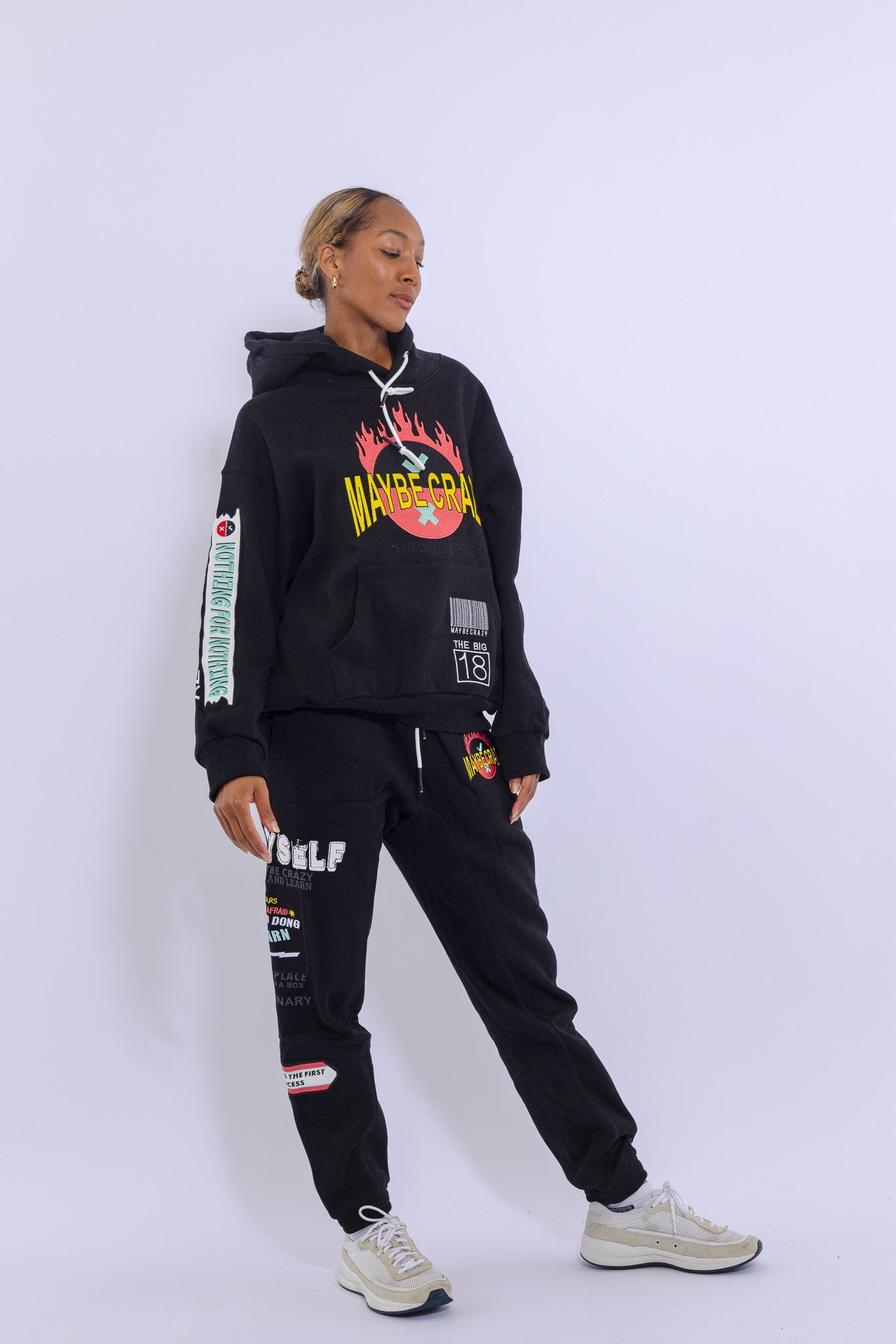 Nothing for Nothing Hoodie