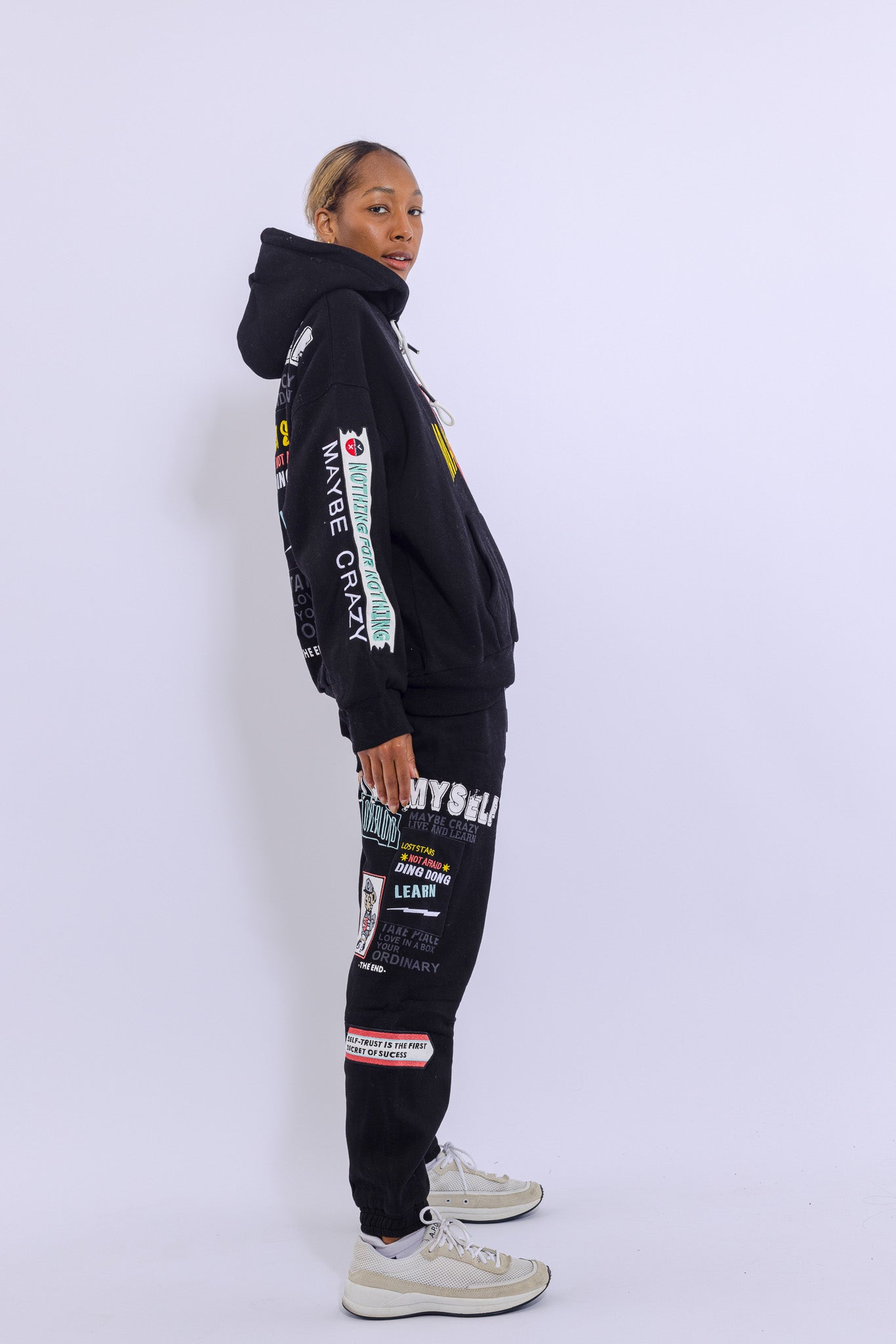 Nothing for Nothing Hoodie