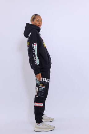 Nothing for Nothing Hoodie