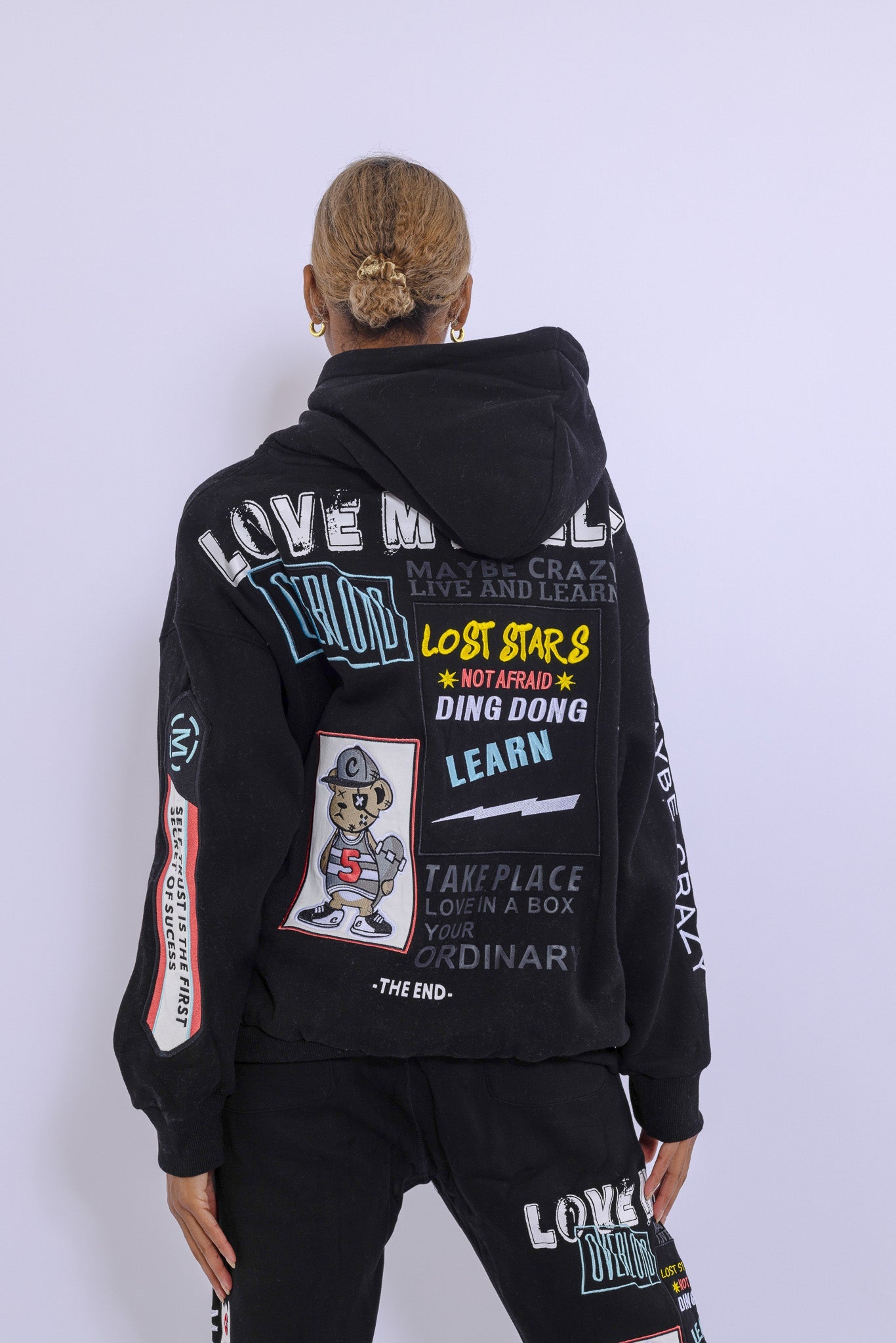 Nothing for Nothing Hoodie