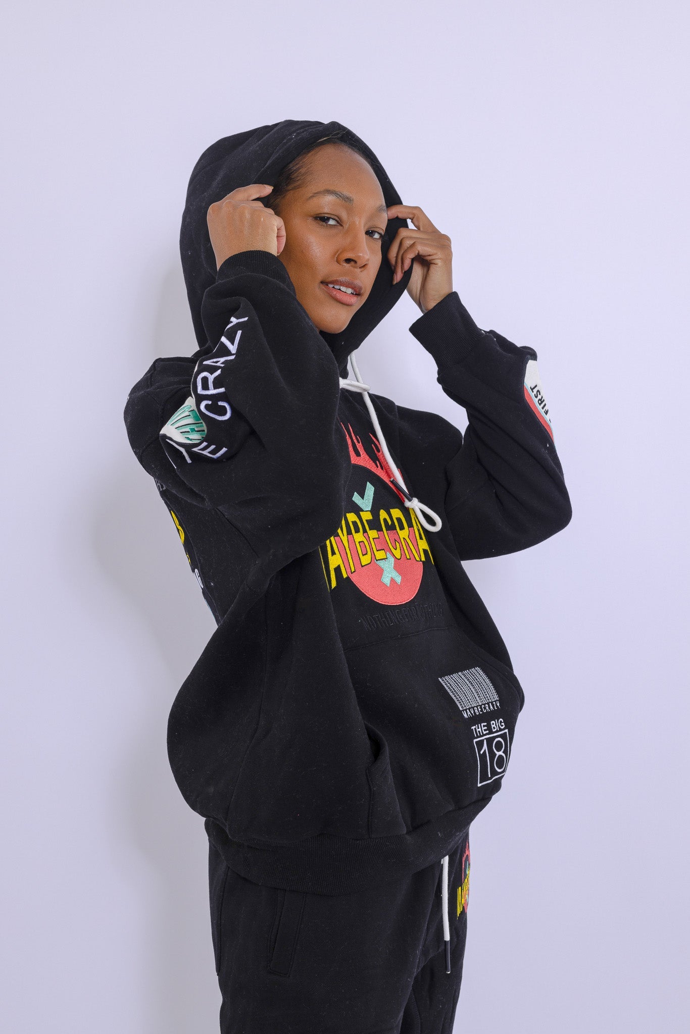 Nothing for Nothing Hoodie