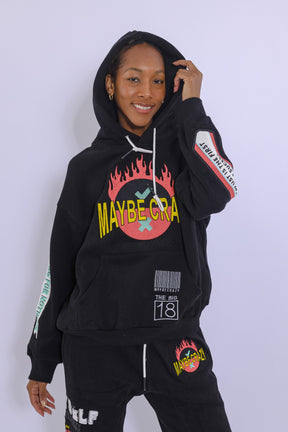 Nothing for Nothing Hoodie