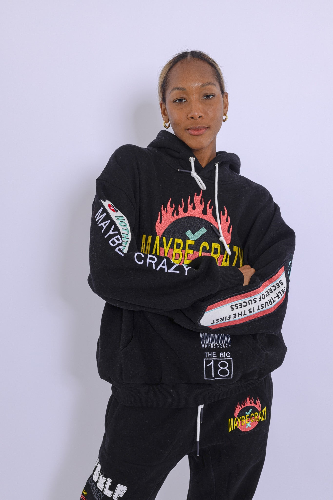 Nothing for Nothing Hoodie