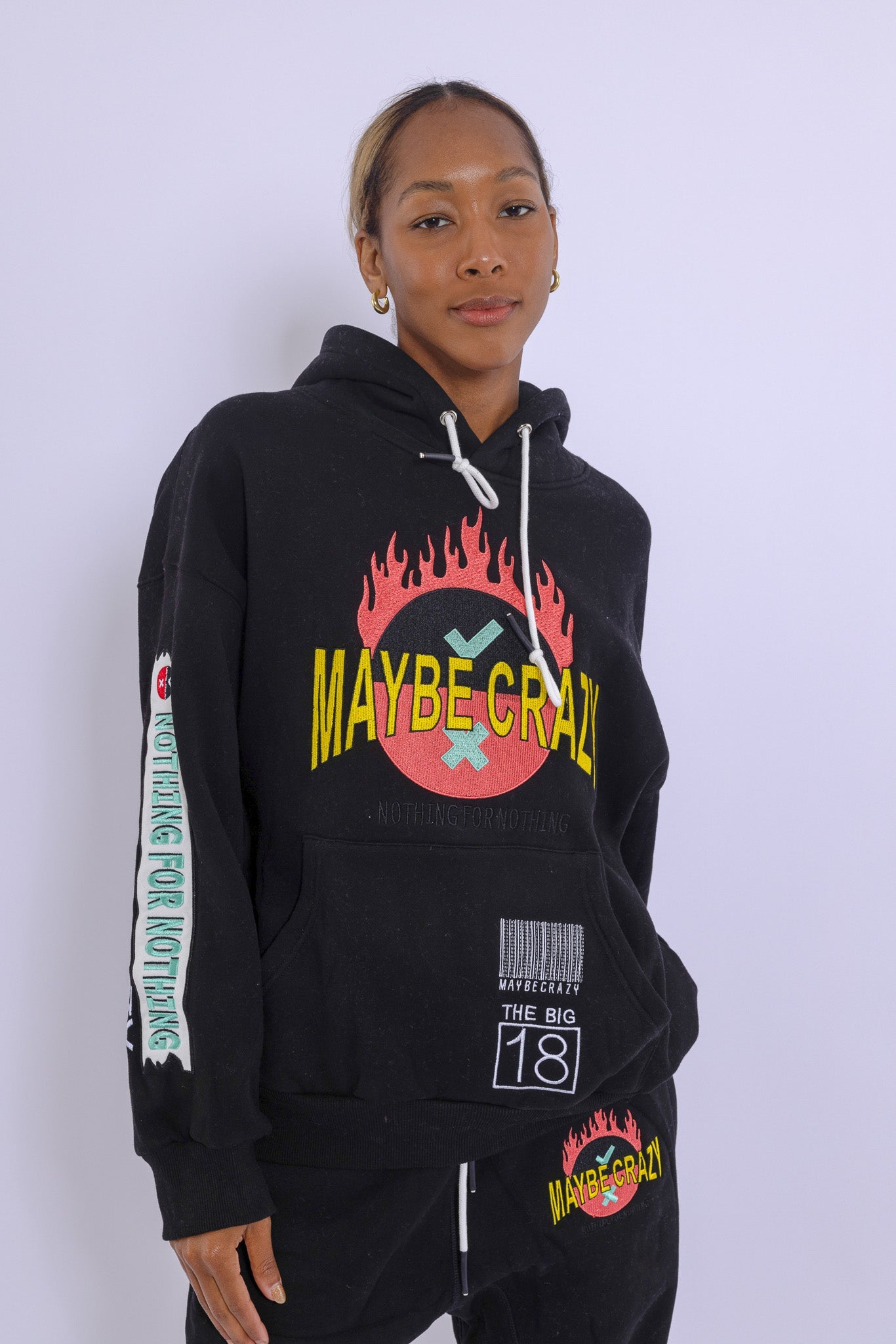 Nothing for Nothing Hoodie