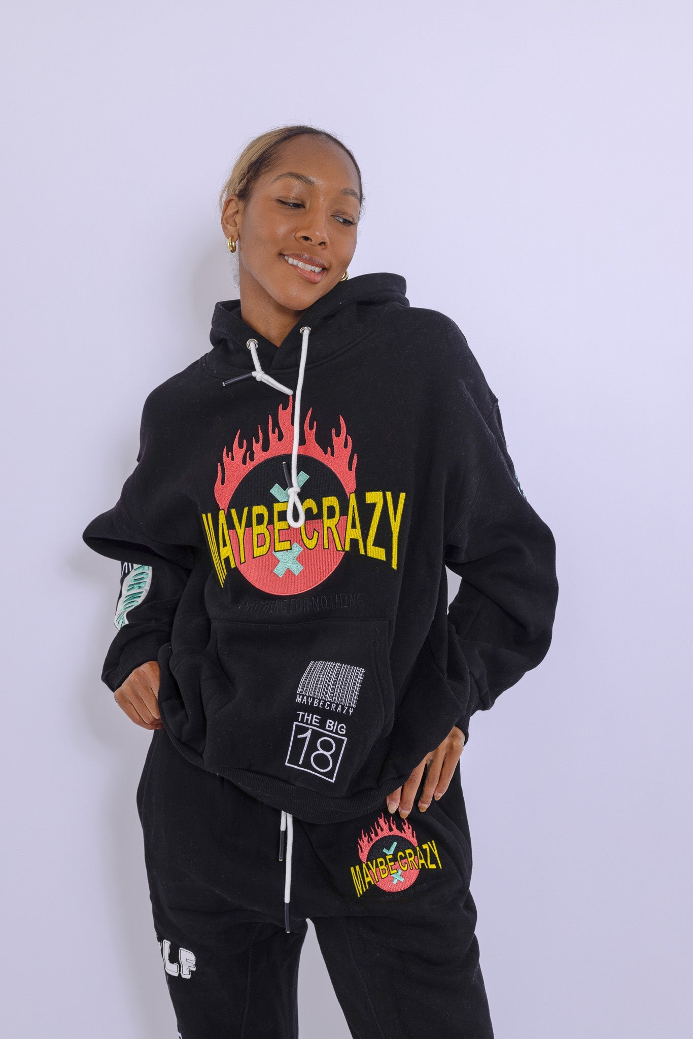 Nothing for Nothing Hoodie