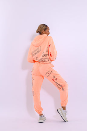 No Money No Friends Hoodie